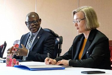 Первая женщина-ректор отмечает юбилей